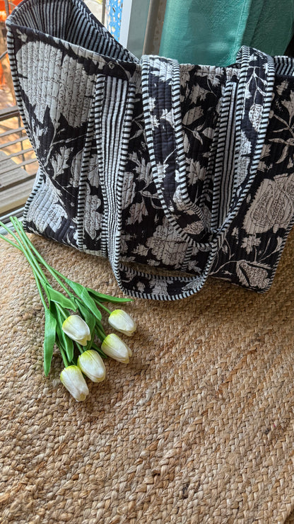 Tote Tales